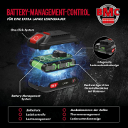 AKUMULÁTOROVÁ PRÍKLEPOVÁ VŔTAČKA BSB 18-0 BL AKUMULÁTOROVÁ PRÍKLEPOVÁ VŔTAČKA BSB 18-0 BL náhled