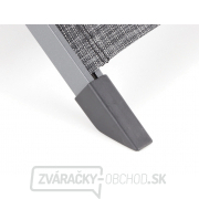 Lehátko VIOLA De Luxe (čierne)  Lehátko VIOLA De Luxe (čierne)  náhled