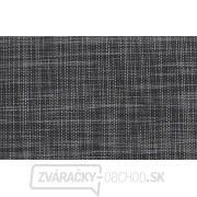 Lehátko VIOLA De Luxe (čierne)  Lehátko VIOLA De Luxe (čierne)  náhled