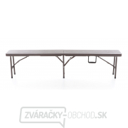 VeGA BEER SET - lavička Náhľad