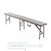 VeGA BEER SET - lavička gallery main image