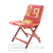 VeGA SET - stoličky VeGA SET - stoličky náhled