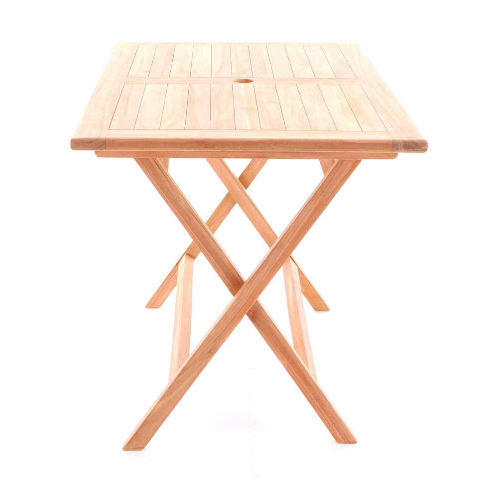 Súprava TEAK POHODA - stôl