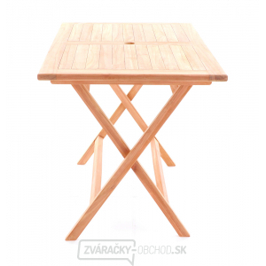 Súprava TEAK POHODA - stôl Súprava TEAK POHODA - stôl