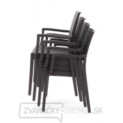 Záhradné kreslo SIBILLA Záhradné kreslo SIBILLA náhled