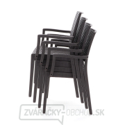 Záhradné kreslo SIBILLA náhled