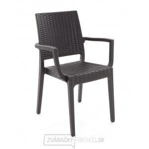 Záhradné kreslo SIBILLA Záhradné kreslo SIBILLA gallery main image