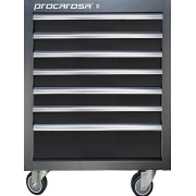 Dielenský box Procarosa PROFI TGC-1307W Farba: Sivá Náhľad