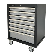 Dielenský box Procarosa PROFI TGC-1307W Farba: Sivá Náhľad