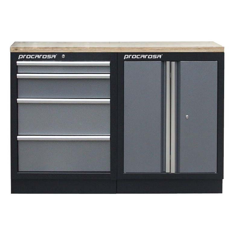 Procarosa PROFI TGC-130400 Pracovný stôl:: drevený