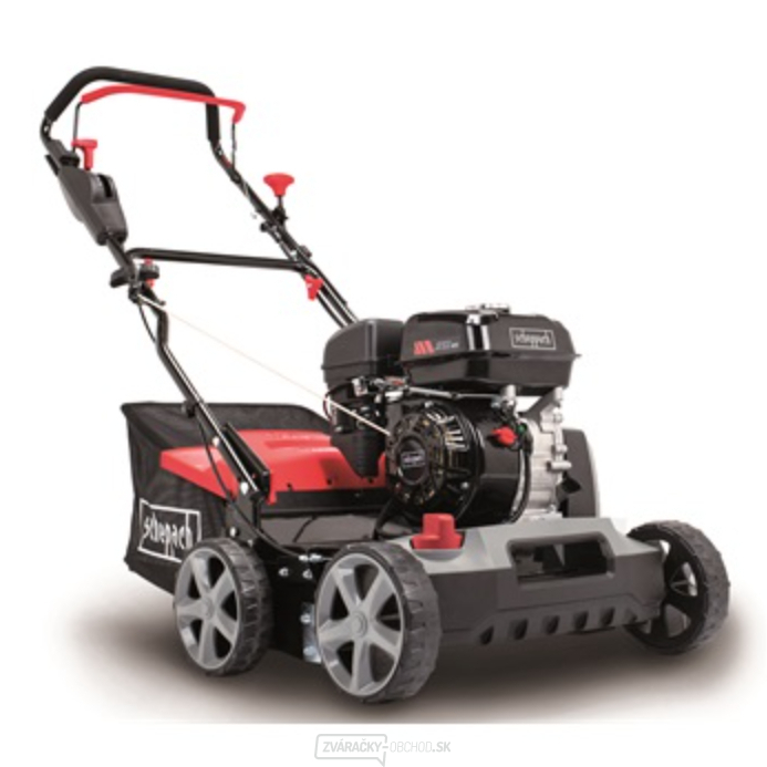 Vertikutátor 40 cm s benzínovým motorom SC 50 VARIO