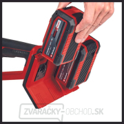 Akumulátorová uhlová brúska AXXIO 36/230 Q náhled