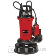 Kalové čerpadlo Einhell GE-DP 900 Cut gallery main image