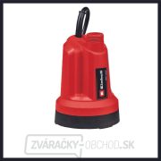 Aku čerpadlo na čistú vodu Einhell GE-SP 18 LL Li (1x4,0Ah) Náhľad