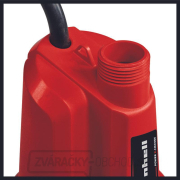 Aku čerpadlo na čistú vodu Einhell GE-SP 18 LL Li (1x4,0Ah) Náhľad