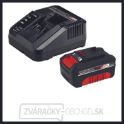 Aku čerpadlo na čistú vodu Einhell GE-SP 18 LL Li (1x4,0Ah) náhled