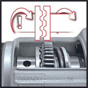 Akumulátorové vŕtacie kladivo HEROCCO 36/28 náhled