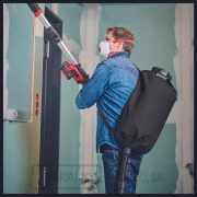 Akumulátorová brúska na sadrokartón TP-DW 18/225 Li - Solo náhled