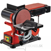 Stolová pásová a kotúčová brúska TC-US 380 gallery main image