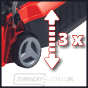 Einhell Aku kosačka na trávu GE-CM 18/30 Li-Solo náhled