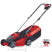 Einhell Aku kosačka na trávu GE-CM 18/30 Li-Solo gallery main image