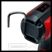 Akumulátorová teplovzdušná pištoľ TE-HA 18 Li - Solo náhled