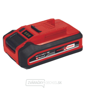 Akumulátor 18V 4,0Ah Power-X-Change Plus Akumulátor 18V 4,0Ah Power-X-Change Plus gallery main image