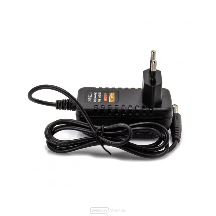 Nabíjačka pre 12V Li-ion batéria Procraft 12/3 | 12/3
