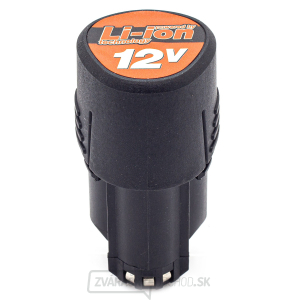 Nabíjacia batéria, 12V Li-ion, 2000mAh Procraft 12/4 | 12/4