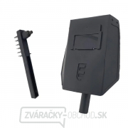 Sherman DIGIMIG 210 TWINPULSE + Horák 3m + Káble 2m + Drôt + Sprej + Kukla + Vozík + Ventil + plná Fľaša CO2 náhled