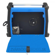 Sherman DIGIMIG 210 TWINPULSE + Horák 3m + Káble 2m + Drôt + Sprej + Kukla + Vozík + Ventil + plná Fľaša CO2 náhled