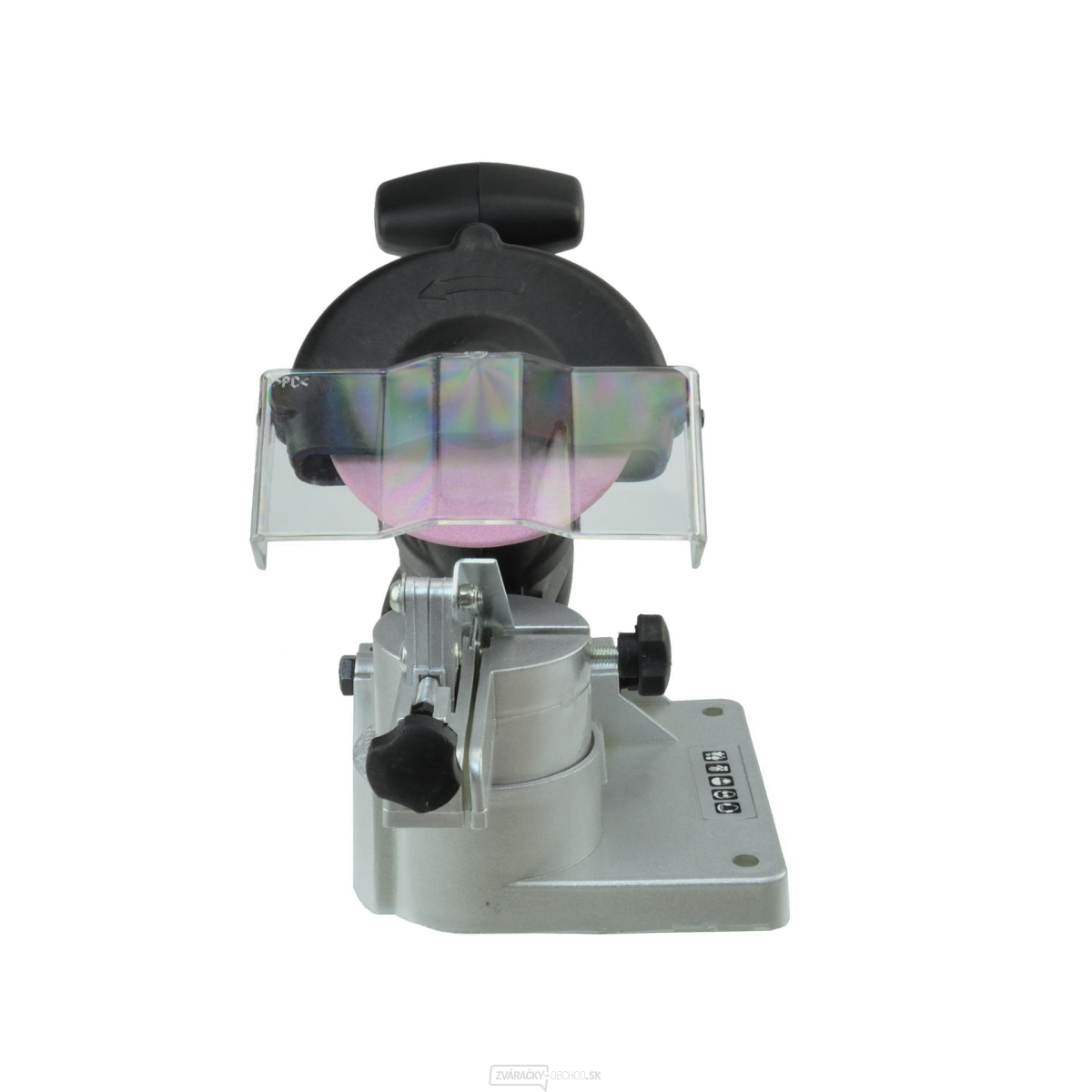 Geko Elektrická brúska na reťaze