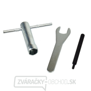 Elektrický ostrič reťazí (6) Náhľad