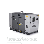 Dieselový generátor Hahn & Sohn HDE40SS3 Dieselový generátor Hahn & Sohn HDE40SS3 náhled