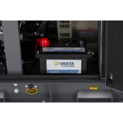 Dieselový generátor Hahn & Sohn HDE40SS3 náhled