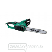 Elektrická reťazová píla Hikoki CS40SBWAZ gallery main image