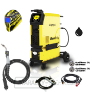 KOWAX GeniMig®355DP LCD5 + Vodné chladenie + Kukla + Horák gallery main image