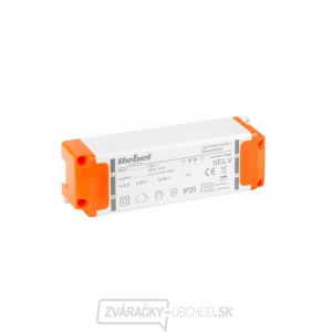 Napájací zdroj pre LED 12V 2,5A 30W REBEL URZ0883 gallery main image