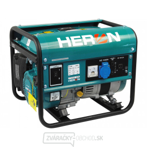 Elektrocentrála Heron EG 11 IMR 2,8HP/1,1kW