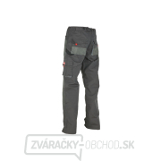 Pracovné nohavice Geko veľkosť 10 náhled