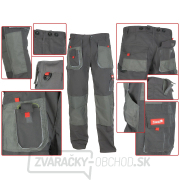 Pracovné nohavice TVARDY veľkosť LD(54) (10) Náhľad