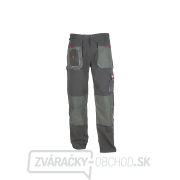 Pracovné nohavice TVARDY veľkosť LD(54) (10) Náhľad