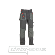 Pracovné nohavice TVARDY veľkosť LD(54) (10) Náhľad