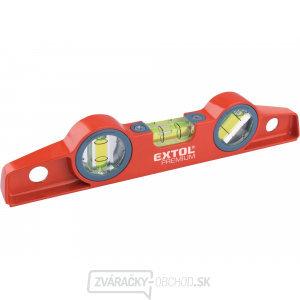 Vodováha kovová s magnety, 250mm Vodováha kovová s magnety, 250mm gallery main image