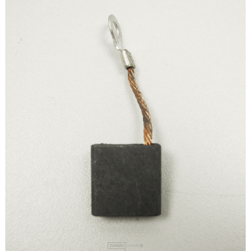 Uhlík motora pre magnetické vŕtačky MB 502, 754, 1204