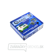 Parkovacie senzory Geko s displejom a zvukovou výstrahou náhled