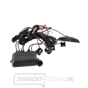 Parkovací senzor - cúvanie s displejom + 4 senzory (40) Náhľad