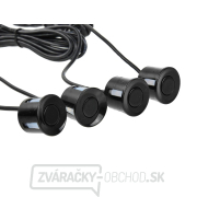 Parkovací senzor - cúvanie s displejom + 4 senzory (40) Náhľad