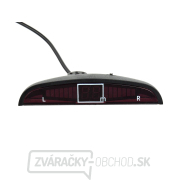 Parkovací senzor - cúvanie s displejom + 4 senzory (40) Náhľad