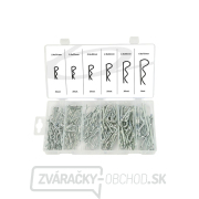 Geko - Sada závlačiek 150ks Geko - Sada závlačiek 150ks gallery main image